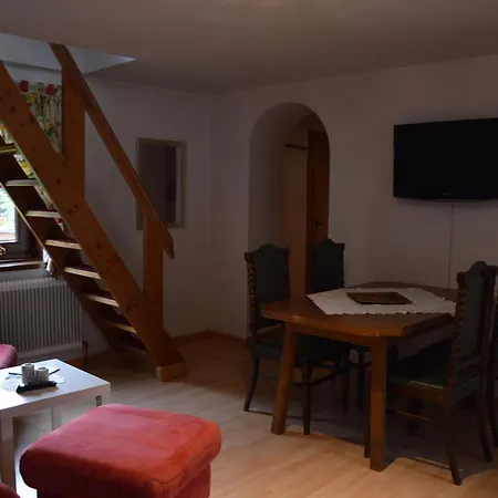 Apartman Alte Schmiede