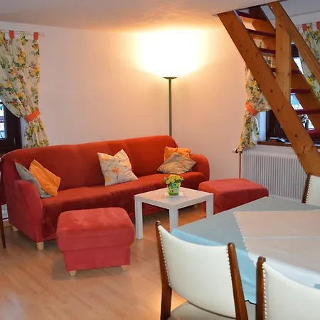 Alte Schmiede Apartman *