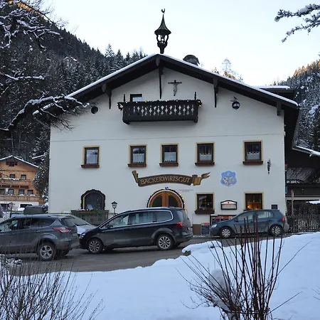 Apartment Alte Schmiede *