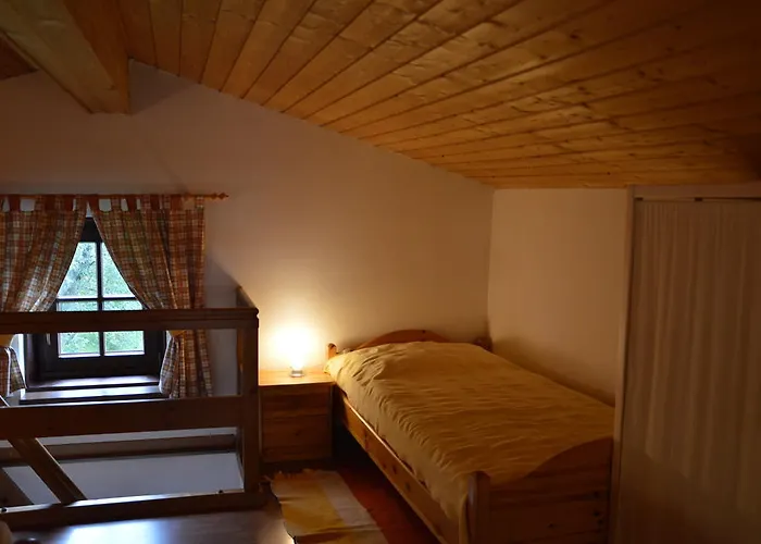 Alte Schmiede Апартаменты