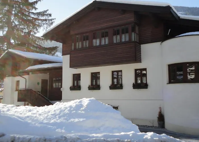 Alte Schmiede * Бадгаштейн
