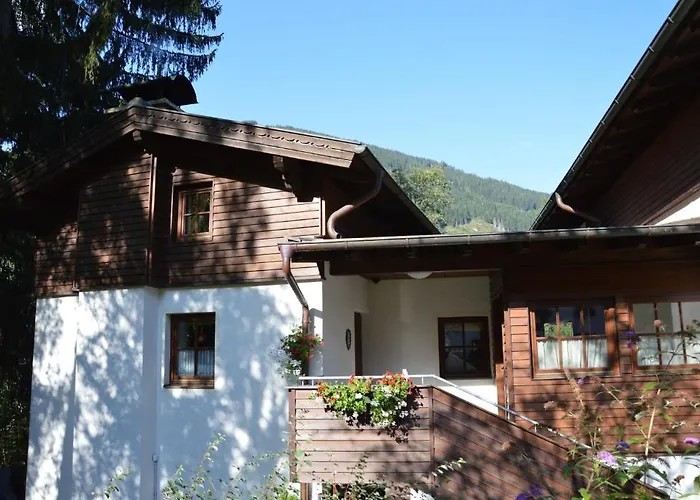 Апартаменты Alte Schmiede